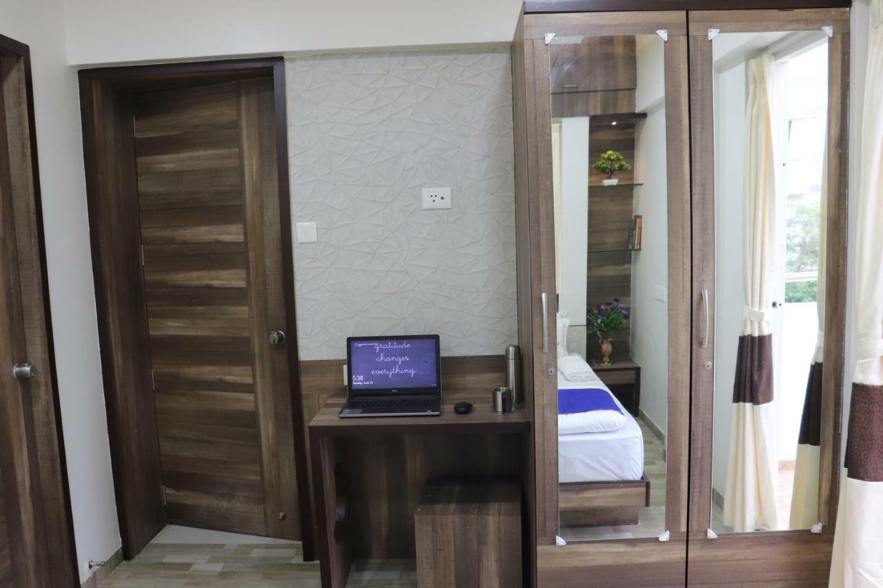 Emerald Vista Luxury Suites Pune Exterior foto
