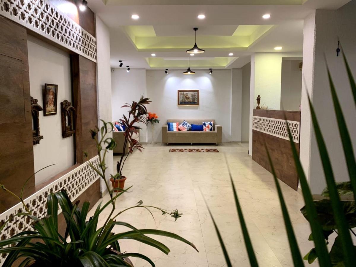 Emerald Vista Luxury Suites Pune Exterior foto